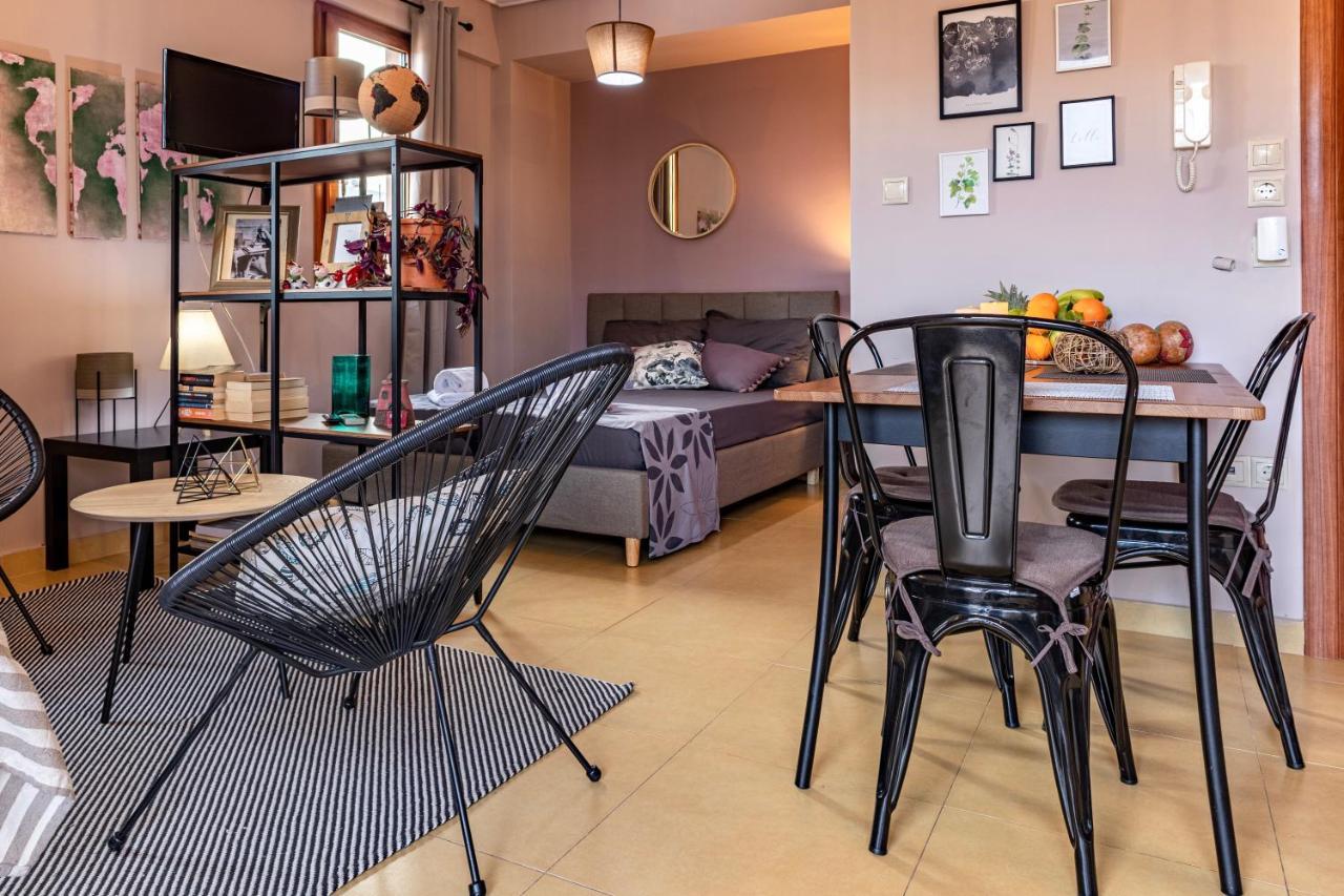 Amalias Studio Apartment