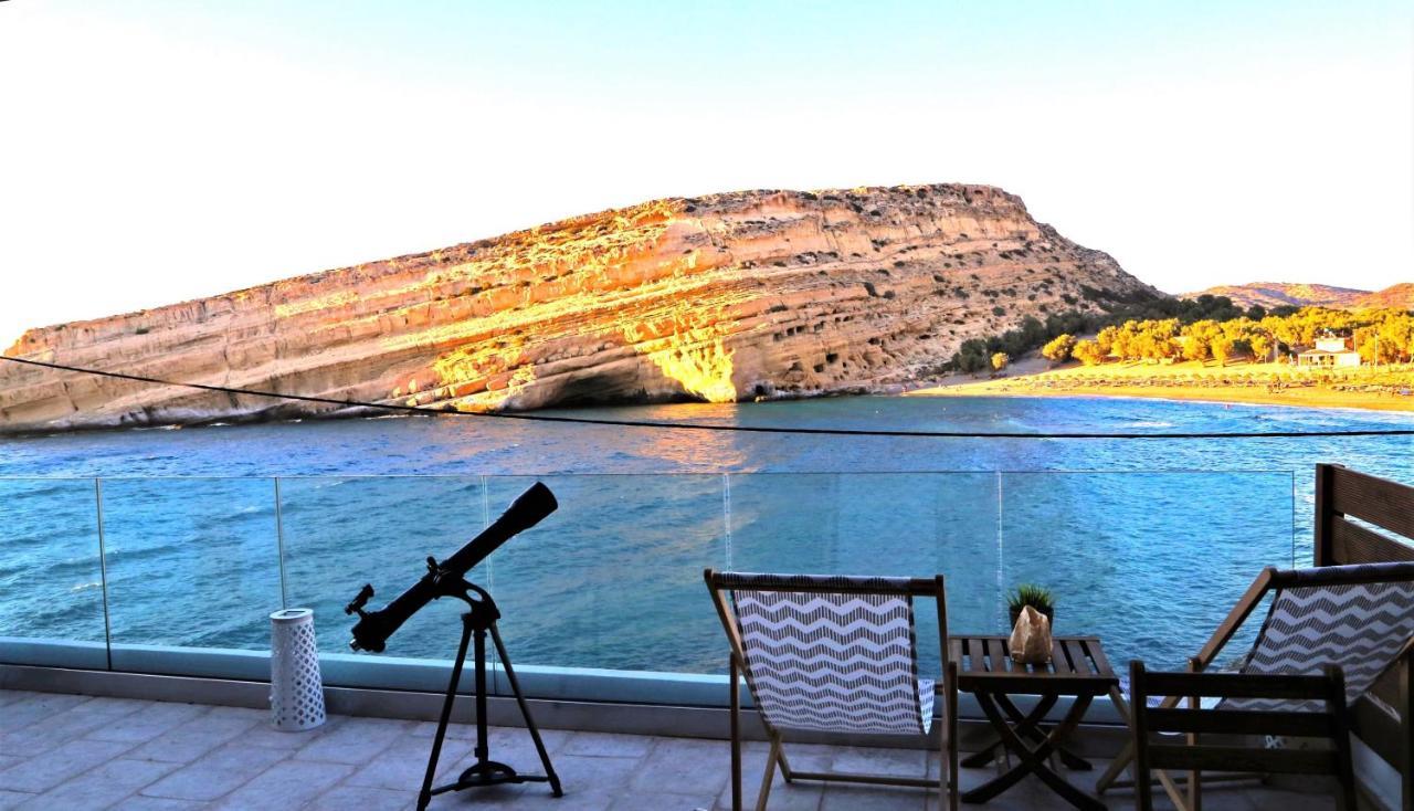 Apartment Matala Caves