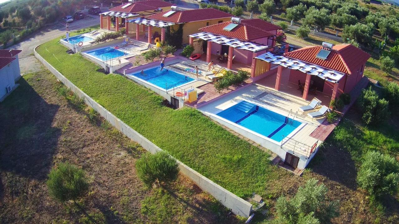 Catherine Villa Maroneia (Rhodope)