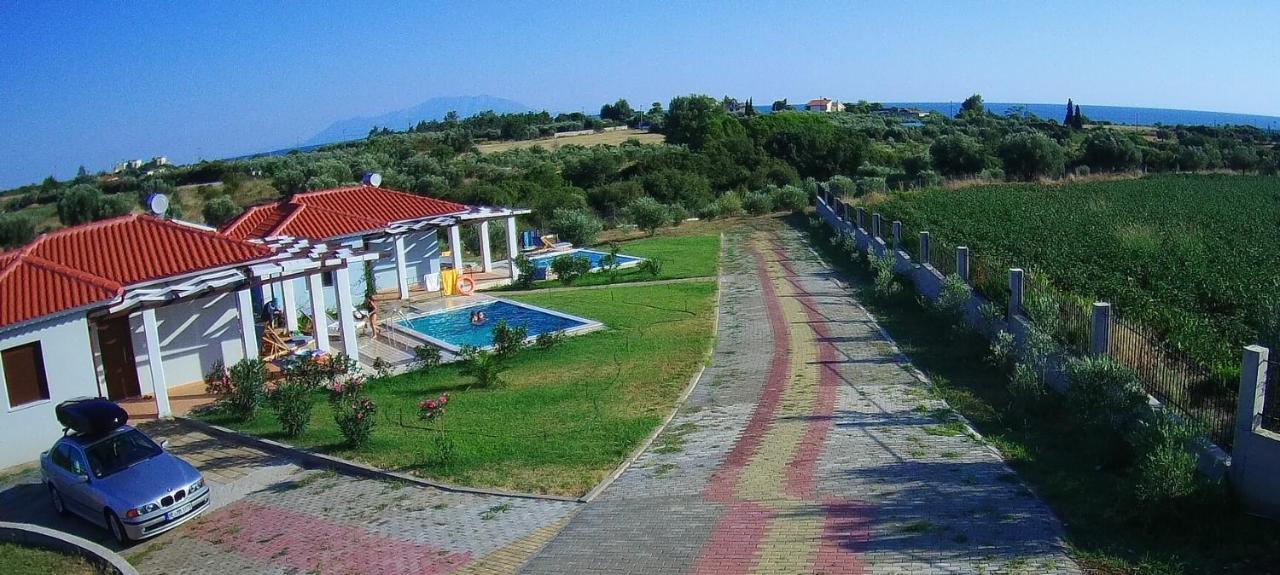 Catherine Villa Maroneia (Rhodope)