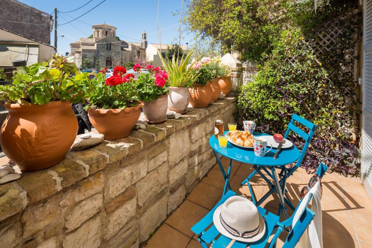 Anemomilos Apartment Corfu (city)