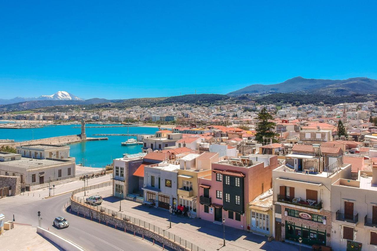 Ink House Of Europe * Rethymno (Crete)