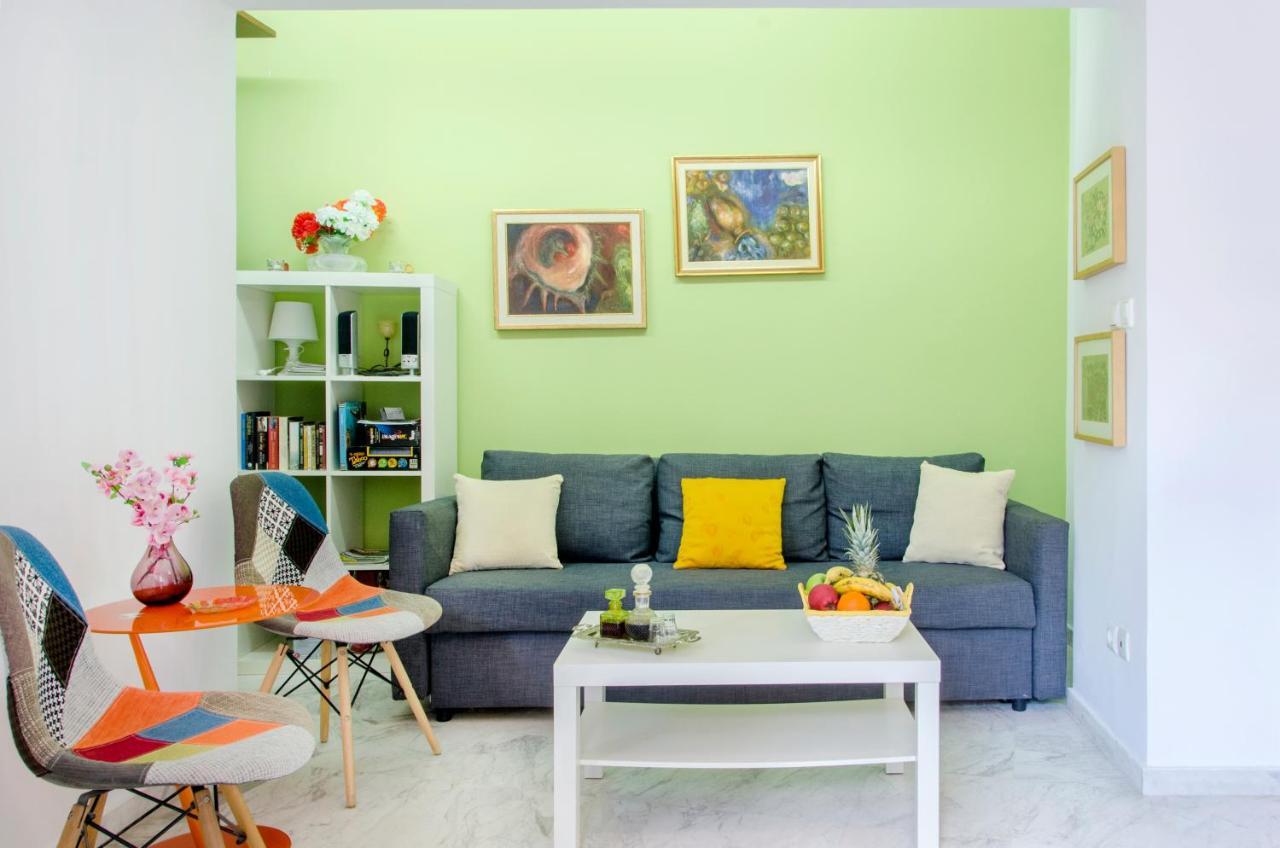 Apartment Garden House Palaio Faliro Athens