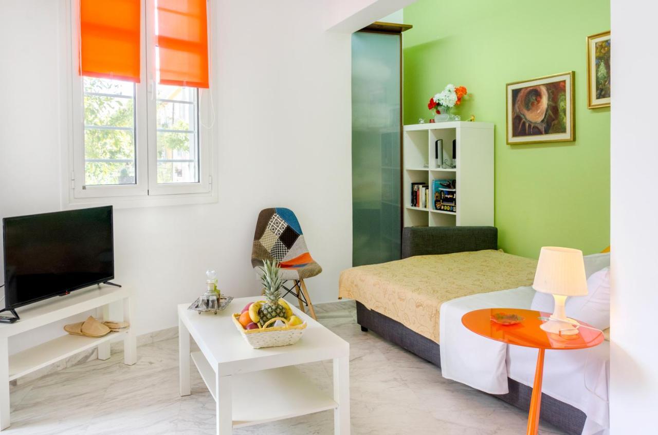 Garden House Palaio Faliro Apartment Athens
