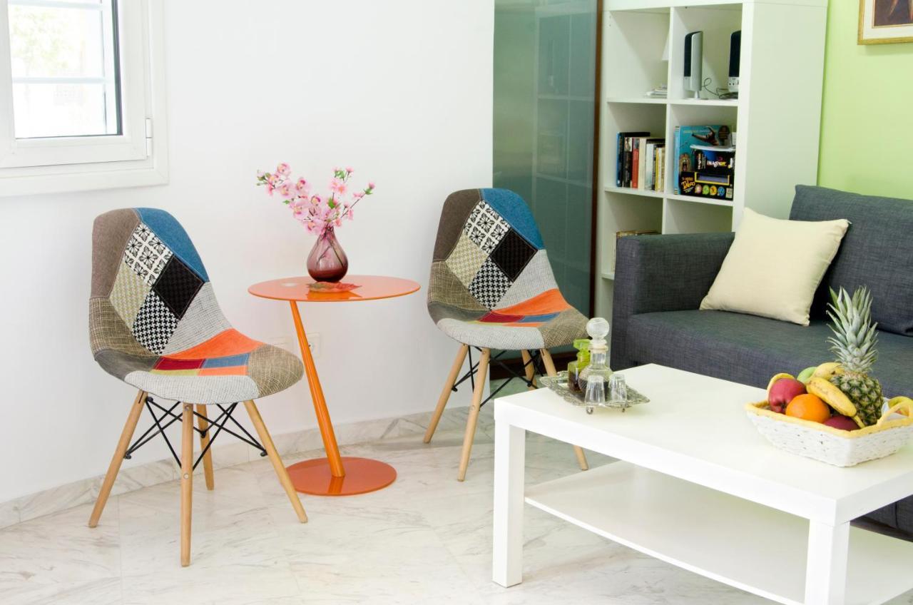 Apartment Garden House Palaio Faliro
