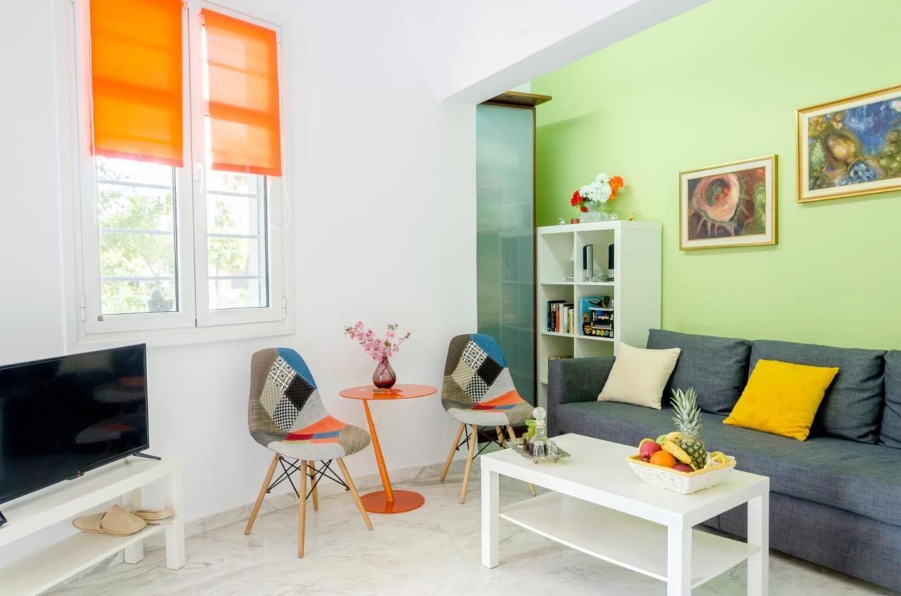 Garden House Palaio Faliro Apartment Athens