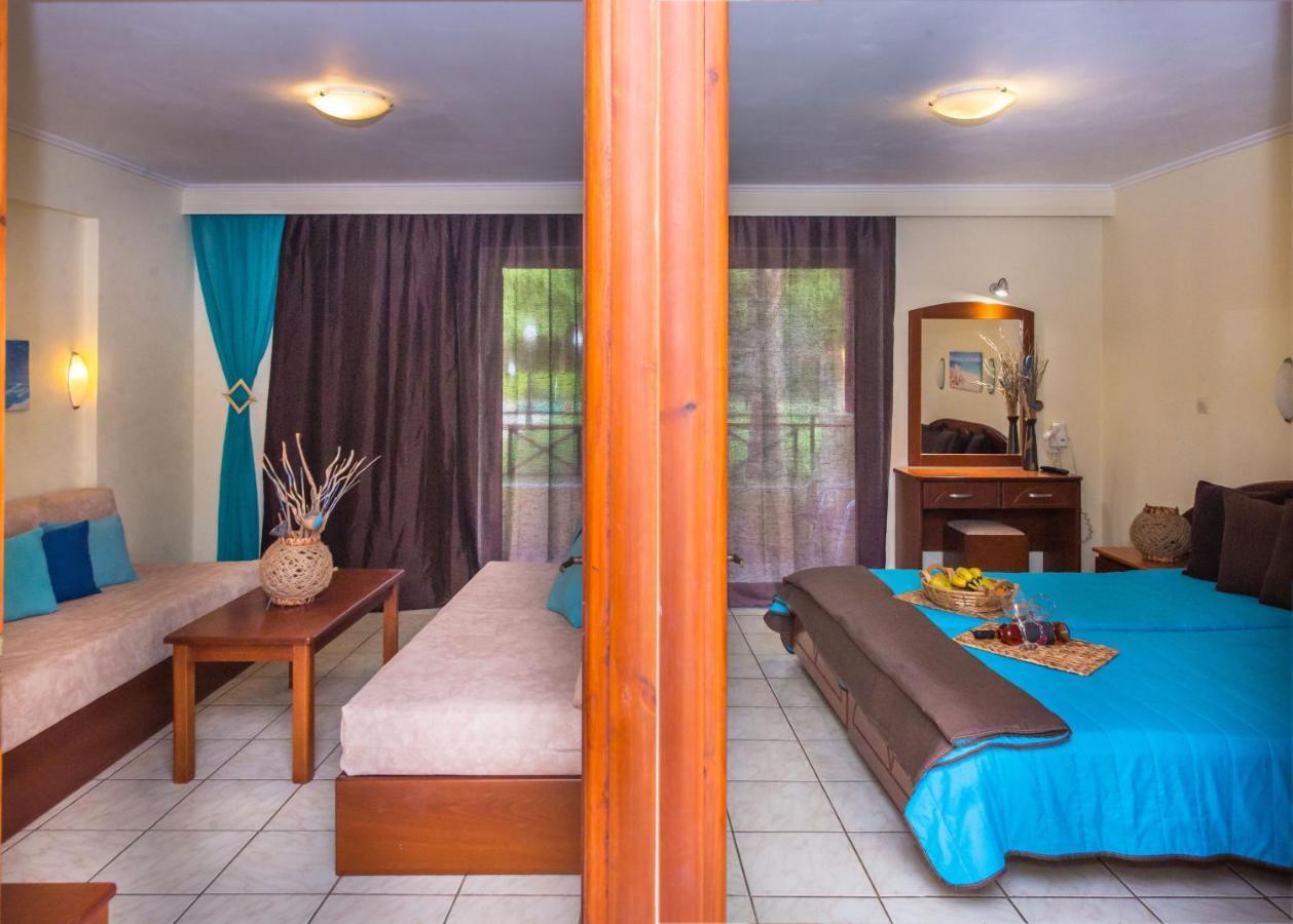 Aparthotel Damia Apts Sidari (Corfu)