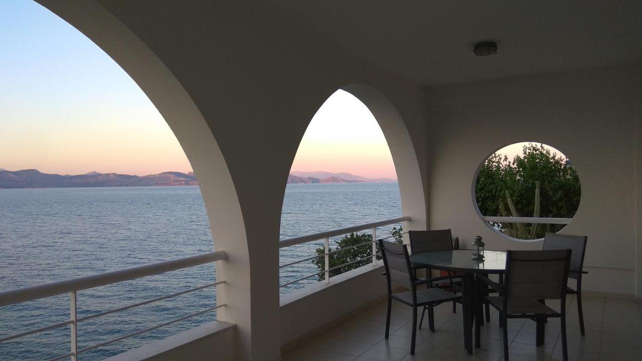 Linamare Eolos Apartment *