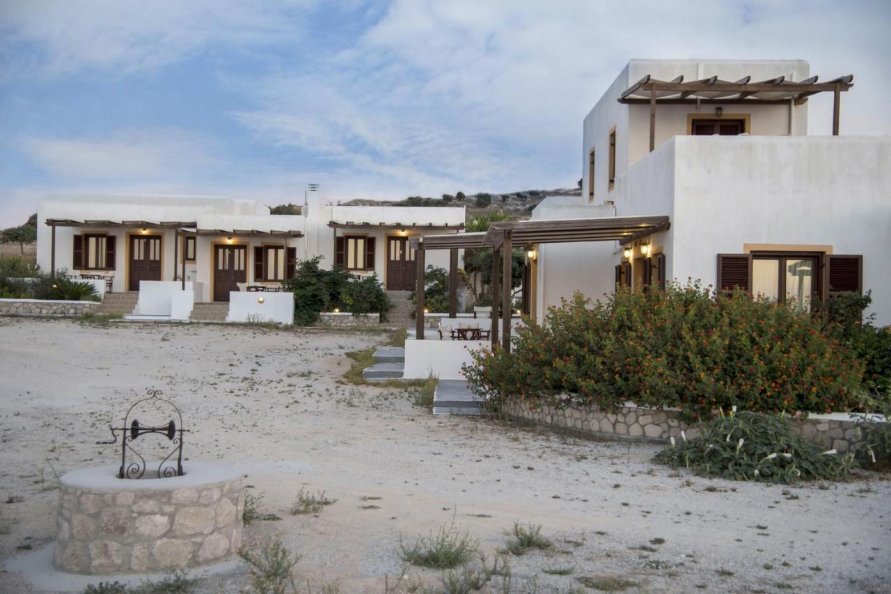 Iliovasilema Aparthotel 2*