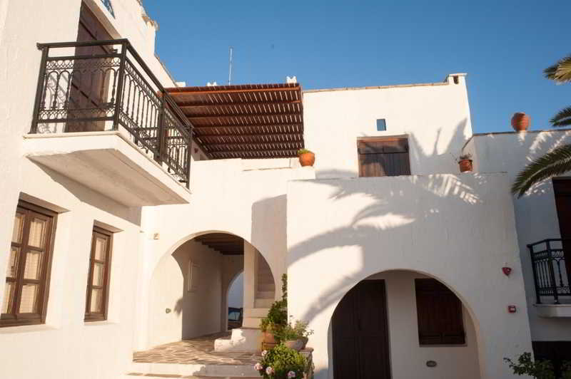 Aparthotel Nastasia Village Naxos City