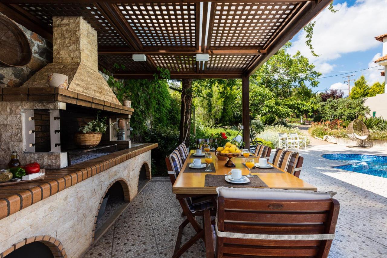 Villa Alonia Villa, Refined Living With 50m2 Private Pool, By Thinkvilla
