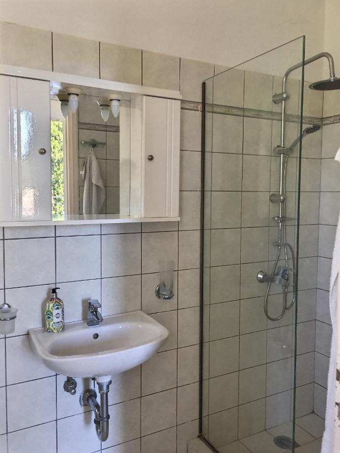 Villa Gastouri Pascalia With Heated Pool In October And Views *