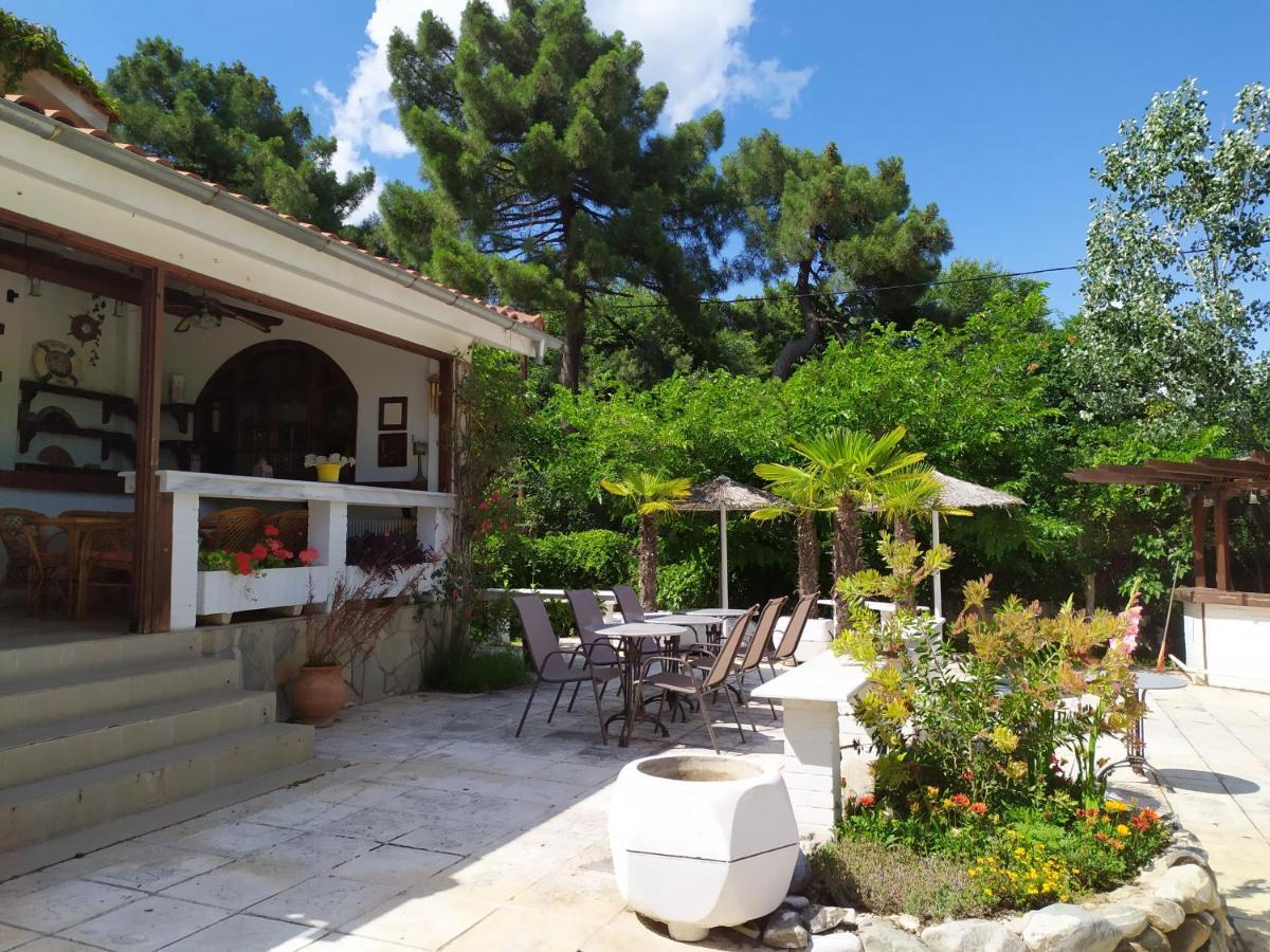 Villa Cavo Paradiso