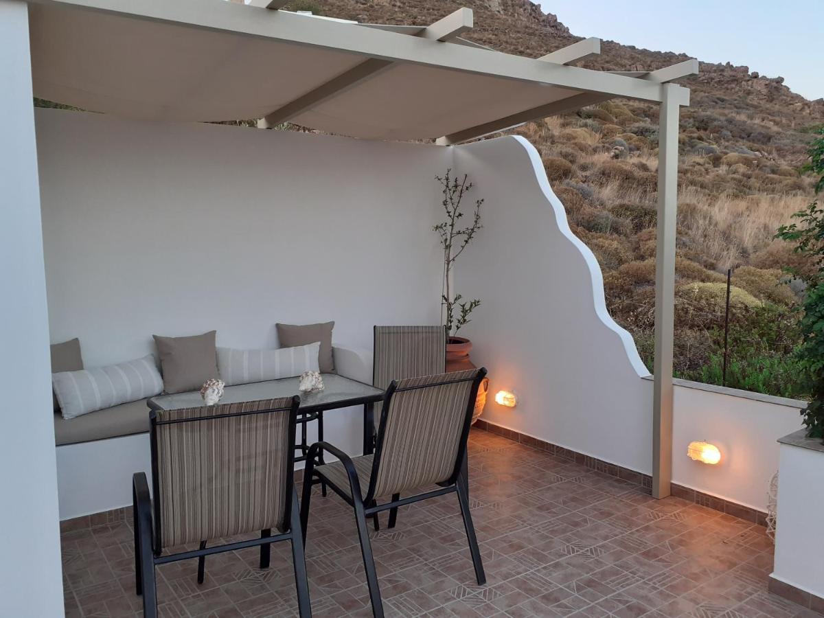 Apartment Nektarios Grikos Bay (Patmos)