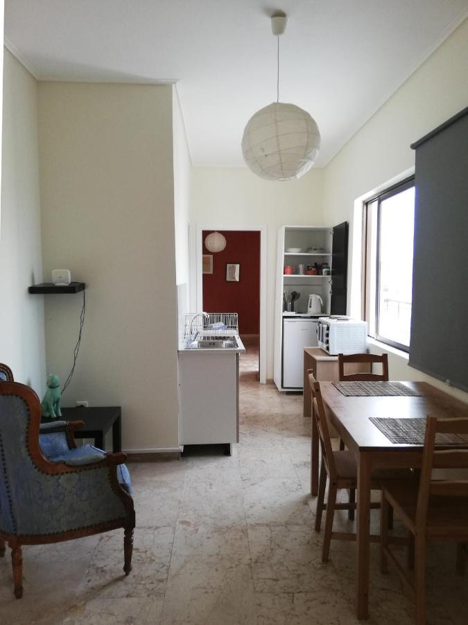 5th Floor With View Apartment