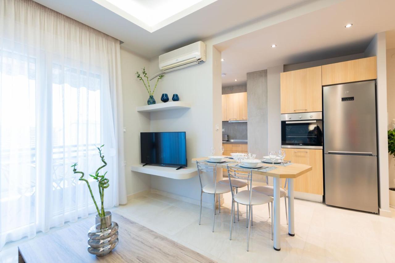 Apartment Velvet Blue Kavala