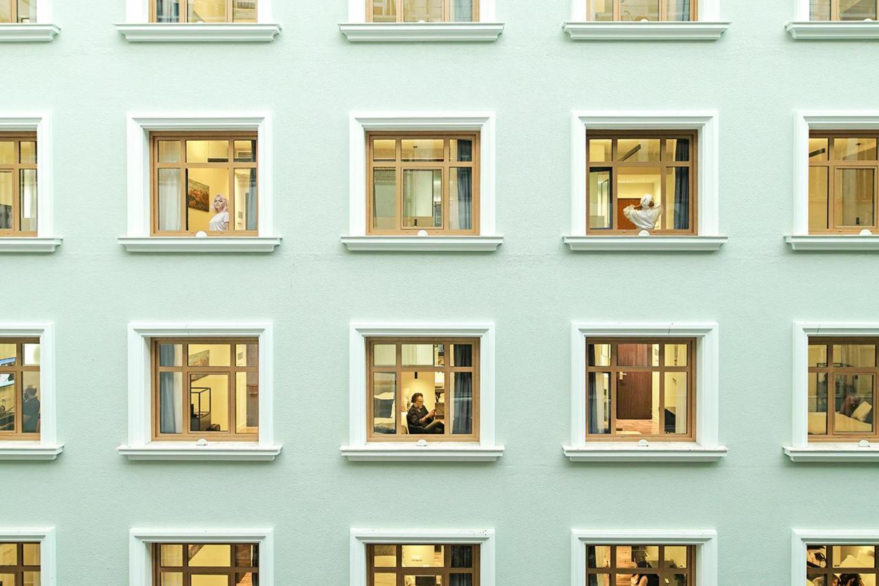 The Gem Society Hotel Athens