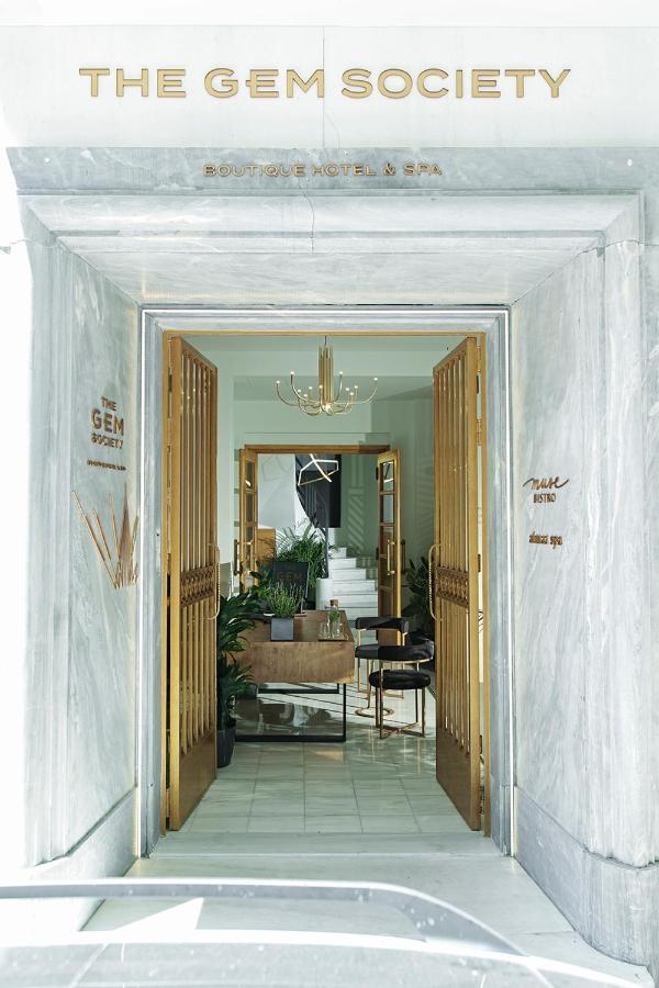 The Gem Society Hotel Athens