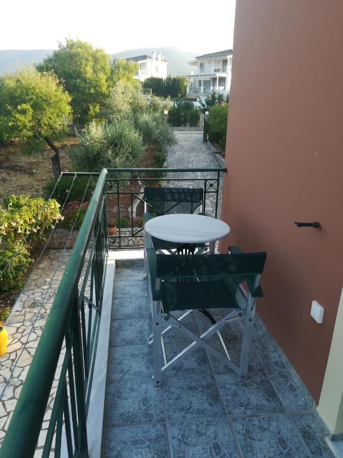 Eleftheria Holiday home *