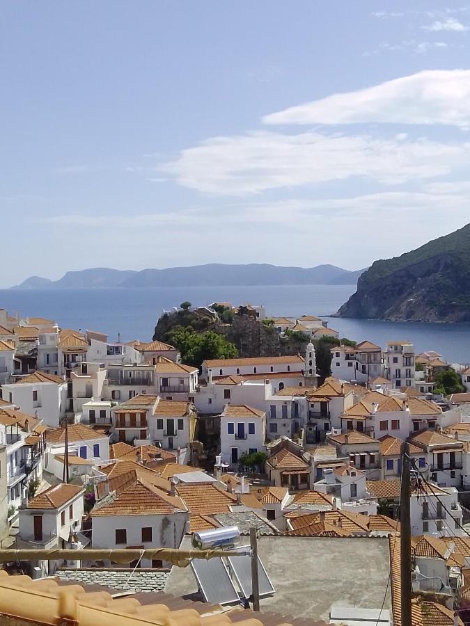 Stamatis Guest house Skopelos Town