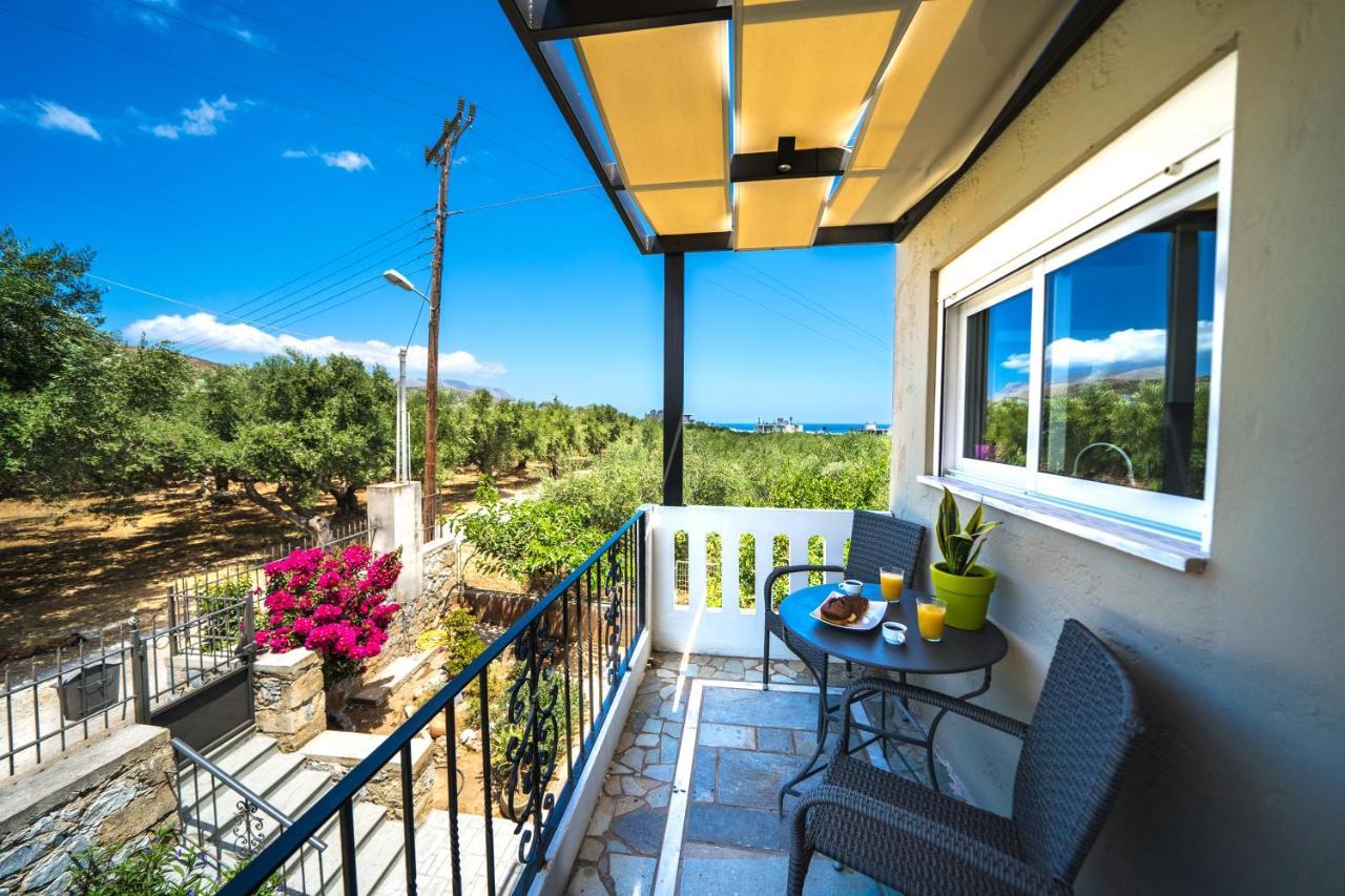 Villa Petronila Luxury With Heated Private Pool Kissamos