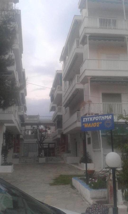 Sun Holiday home Metamorfosi (Sithonia)