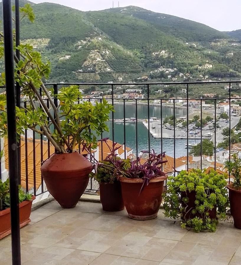 Stamatis Skopelos Town
