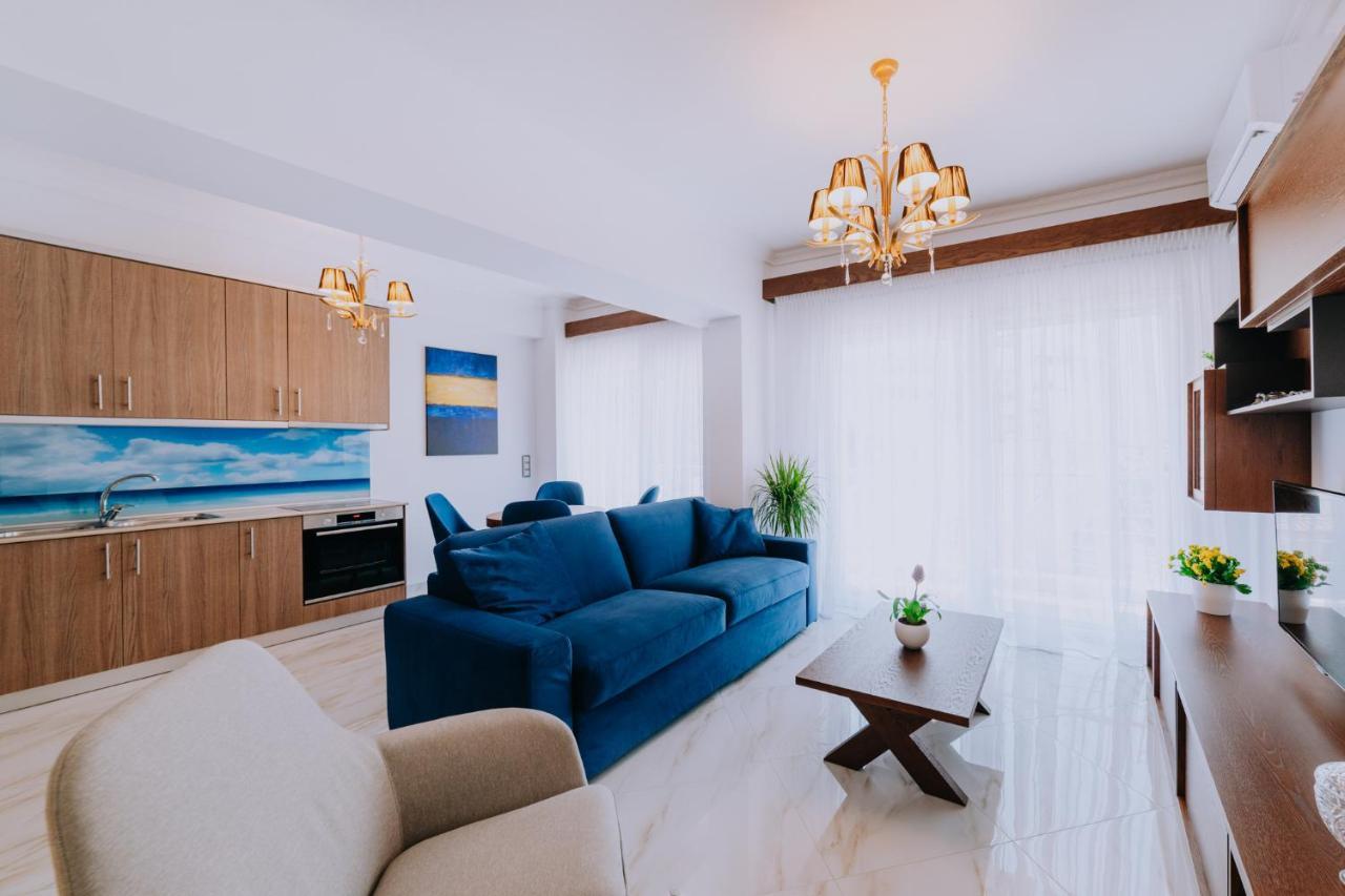 Apartment Kardias Luxury Nea Iraklitsa