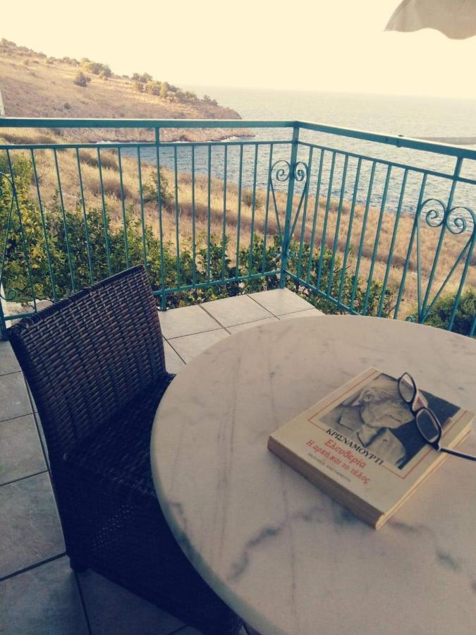 Holiday home Castle Sea View Paralio Astros