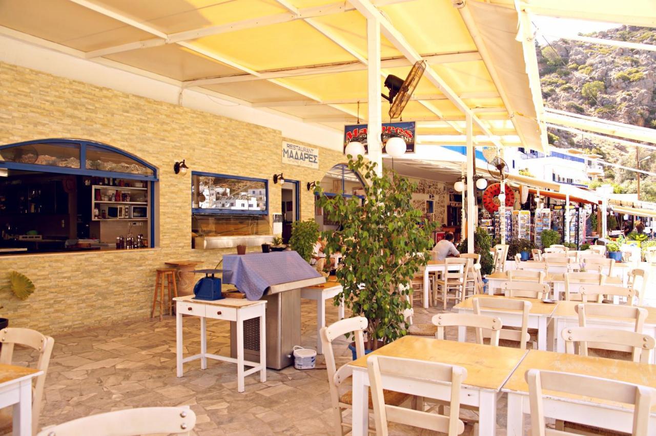 αnna Hotel Loutro