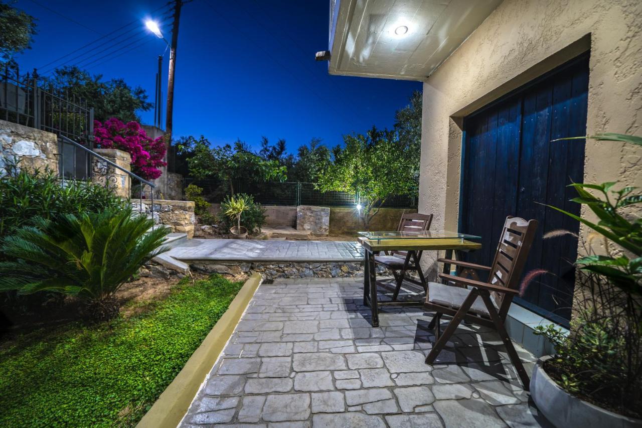 Petronila Luxury With Heated Private Pool * Kissamos