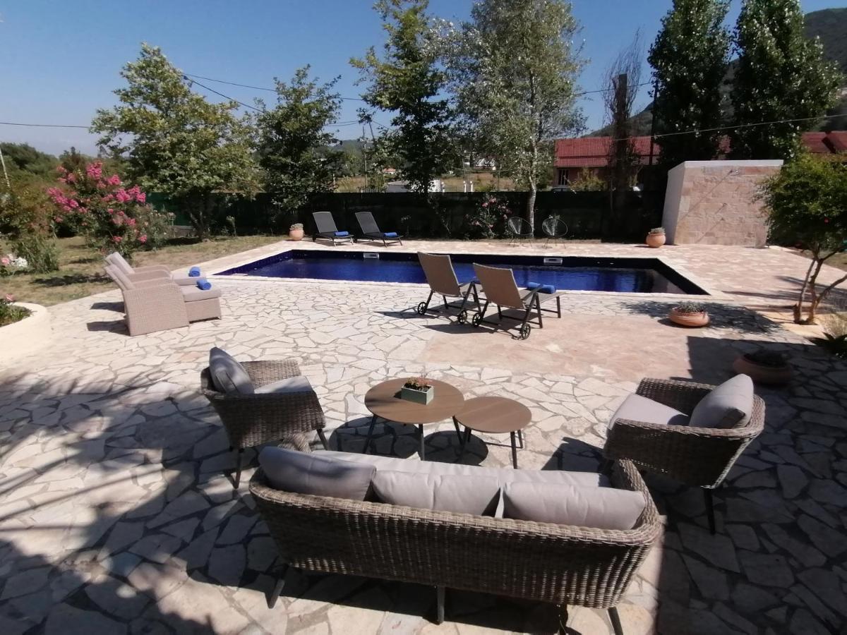 Corfu Golf Countryhouse Villa