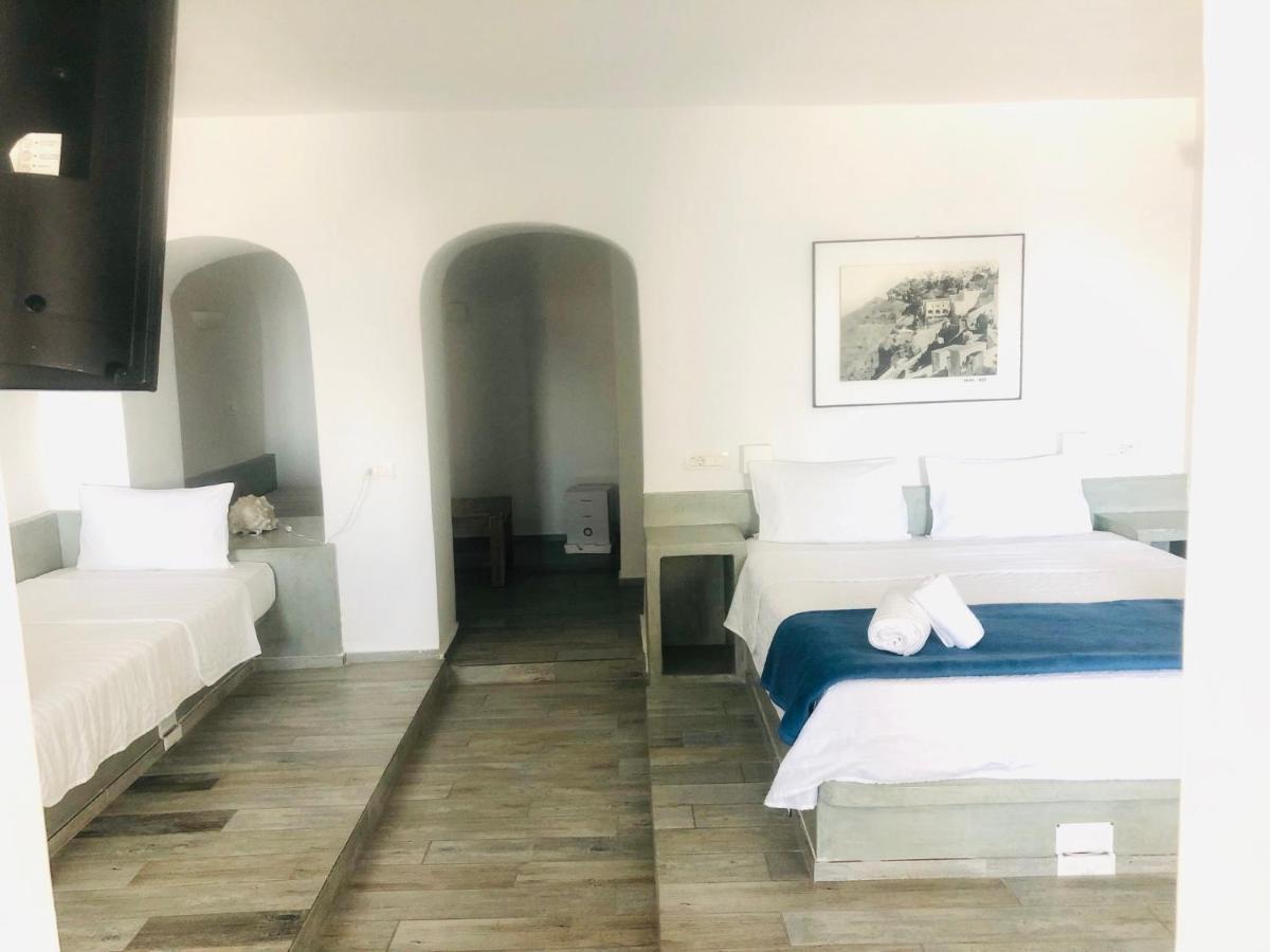 Hotel Loucas On The Cliff Fira (Santorini)
