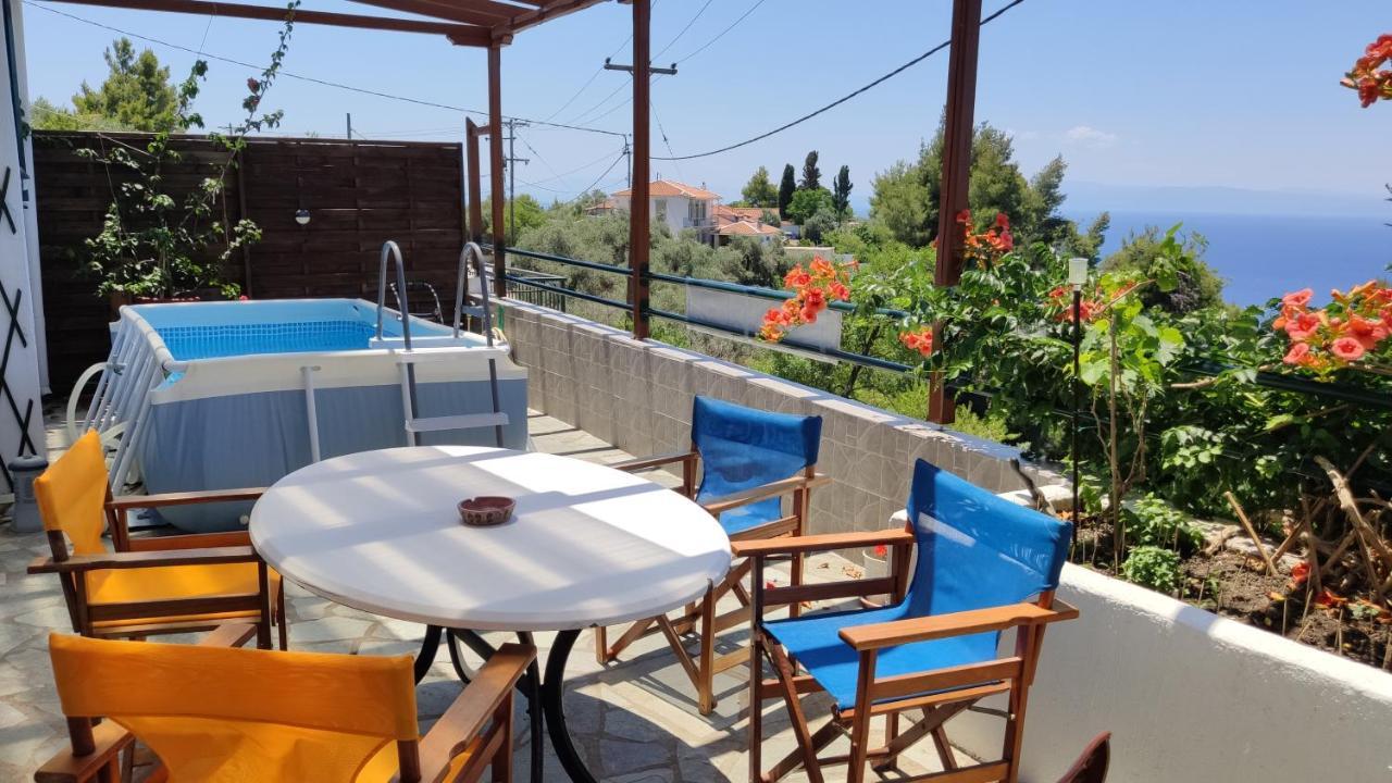 Holiday home Sunset House Klima (Skopelos)