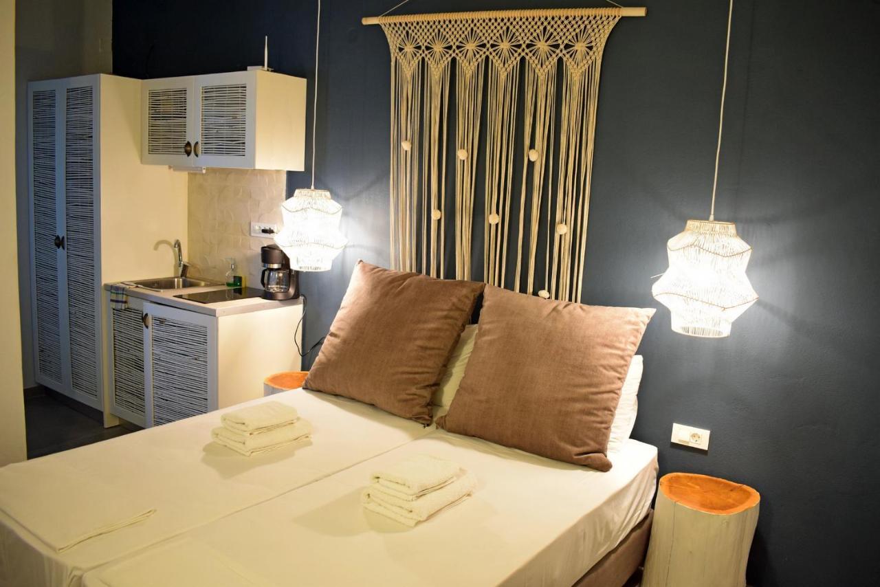 Pasithea Holiday home Frangocastelo