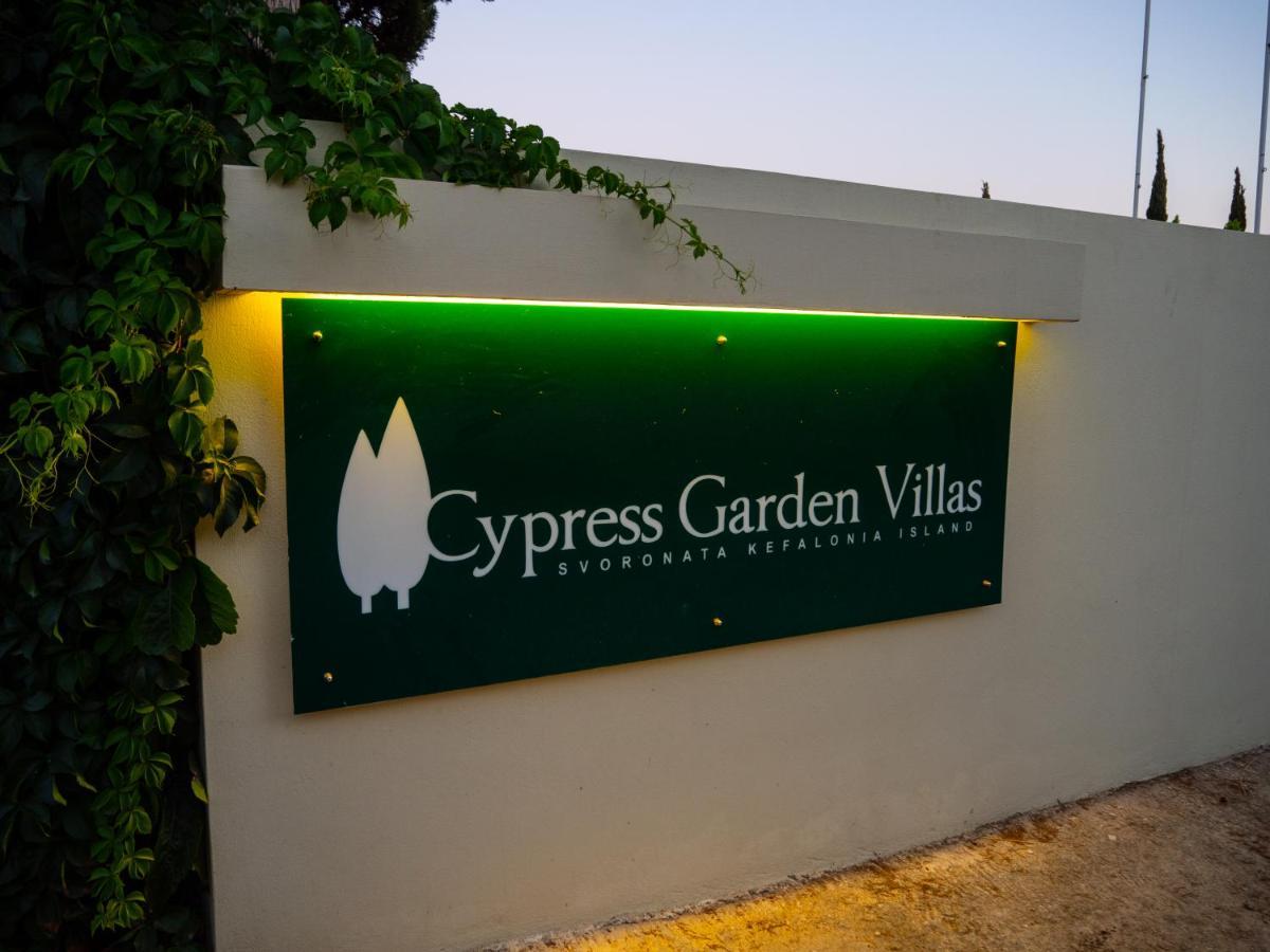 Holiday home Cypress Garden Svoronata