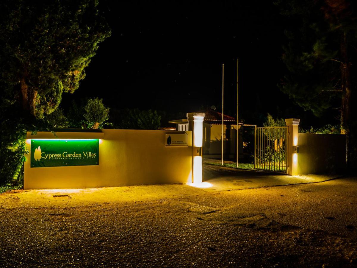 Cypress Garden Holiday home *