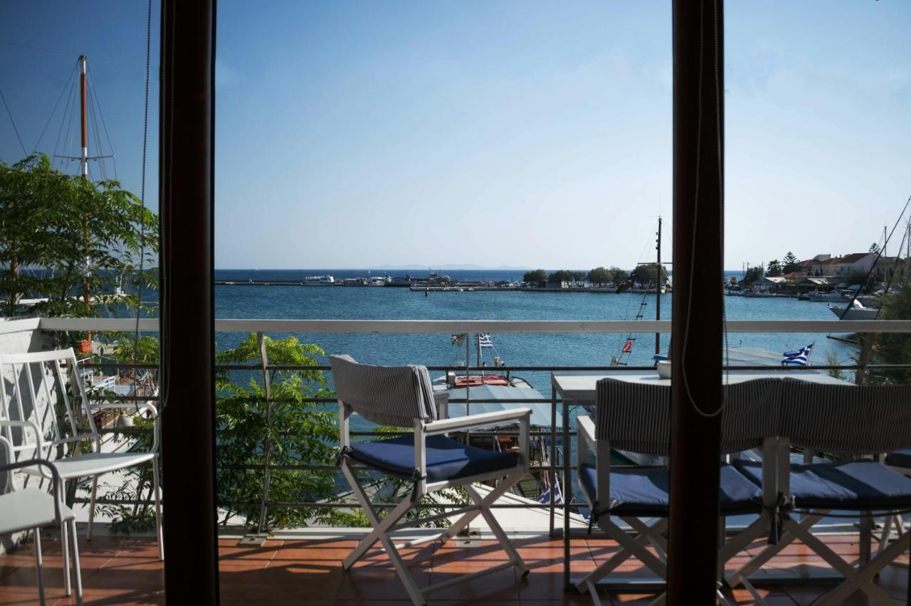 Dolichi View Apartment Pythagoreio (Samos)