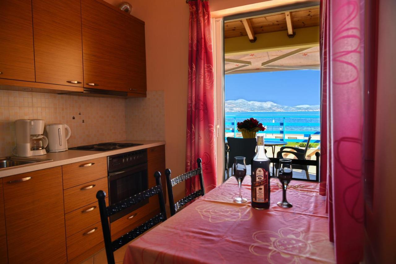Akrogiali Apartment *
