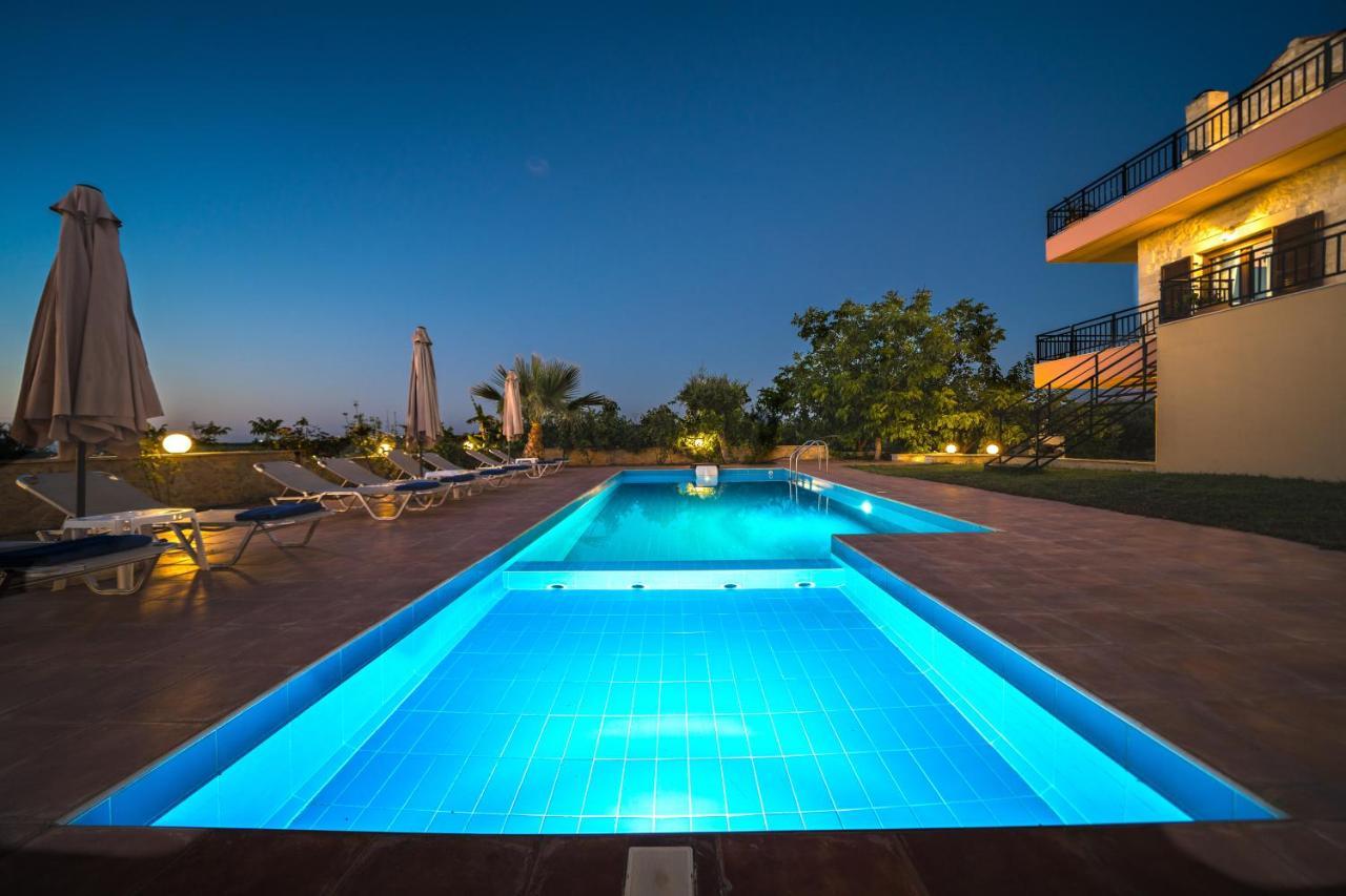 Louloudaki Villa *