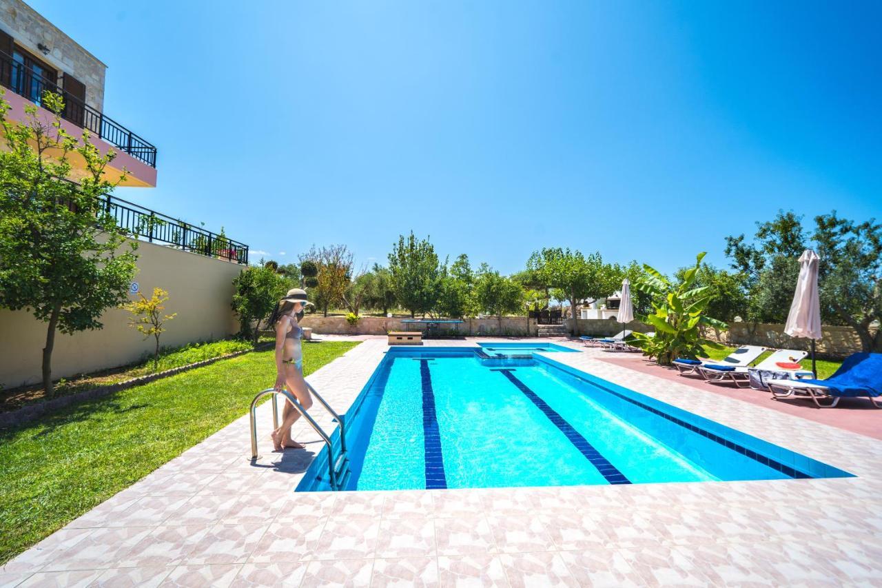 Louloudaki Villa Loutra (Crete)