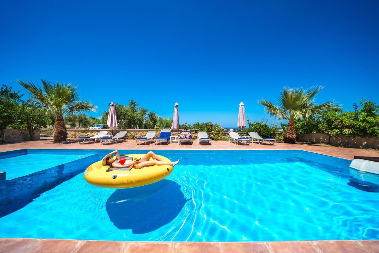 Louloudaki Villa