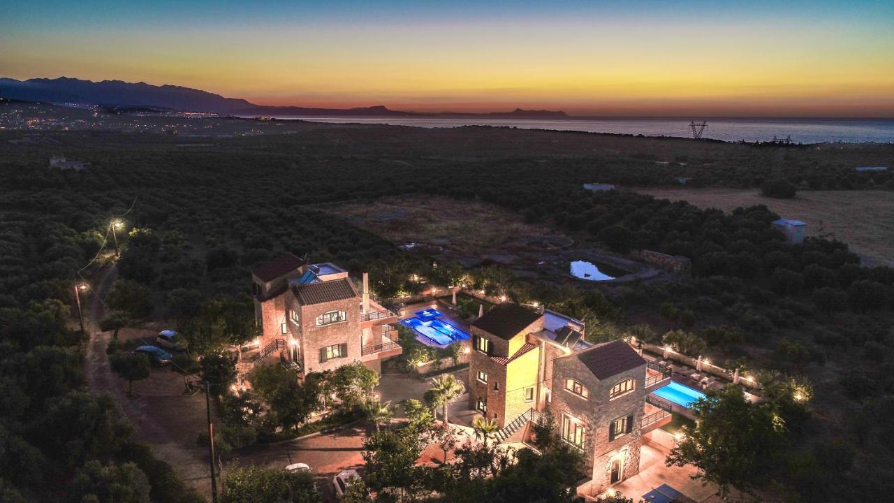 Villa Louloudaki
