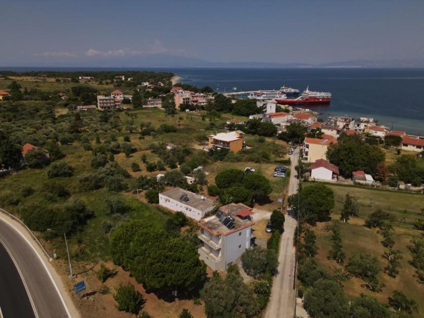 Lakis * Prinos (Thasos)