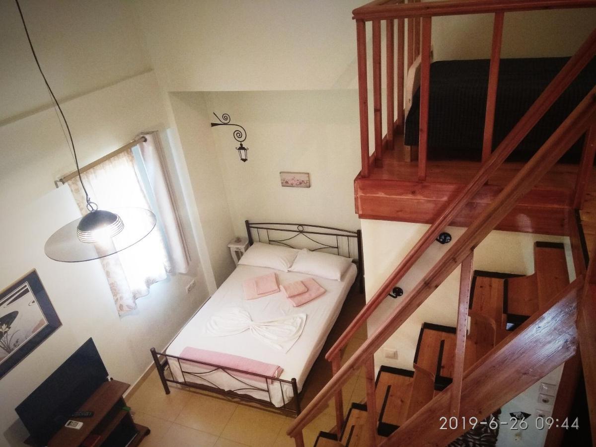Apartment Deili Loft Kalamata