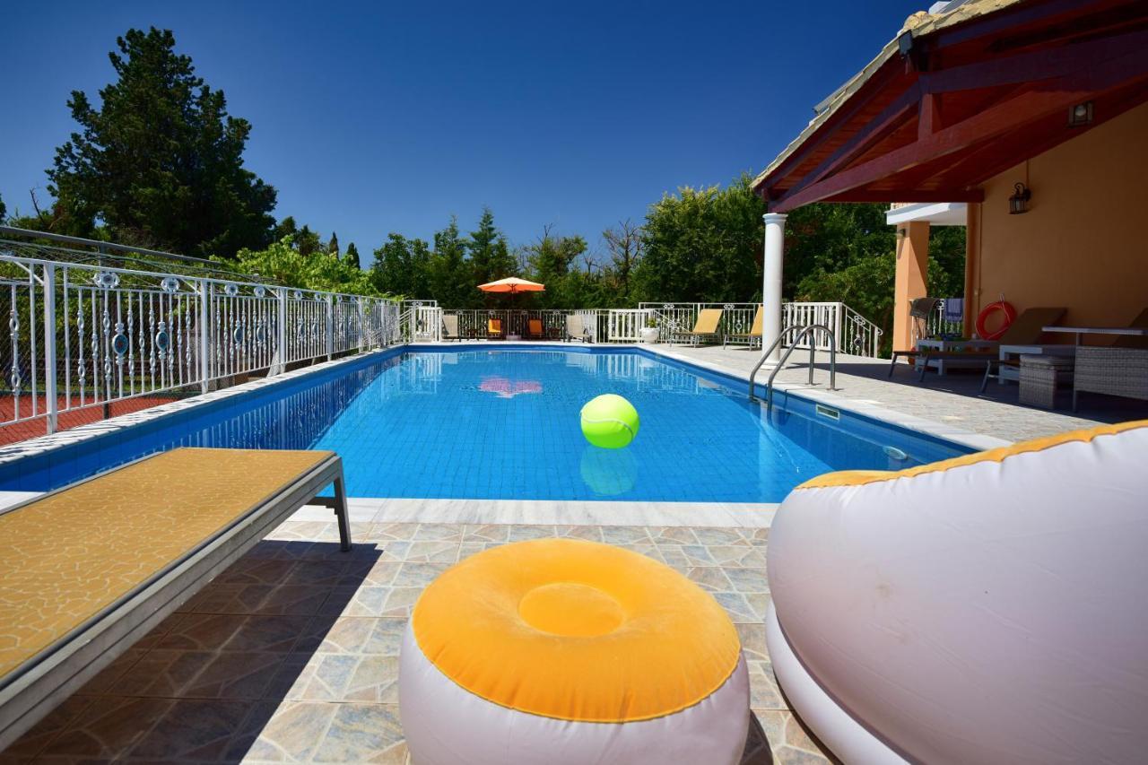 Villa Jolie Corfu *