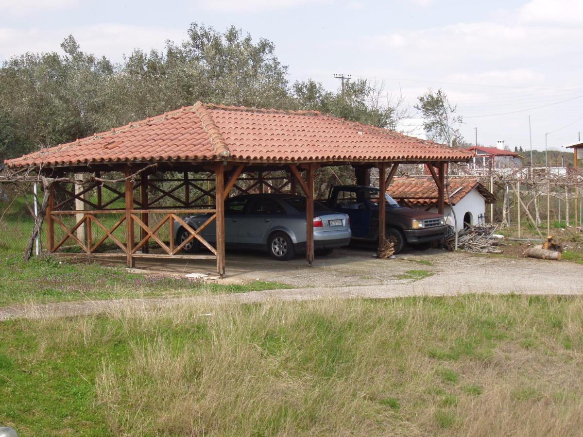 House With A View Villa Litochoro