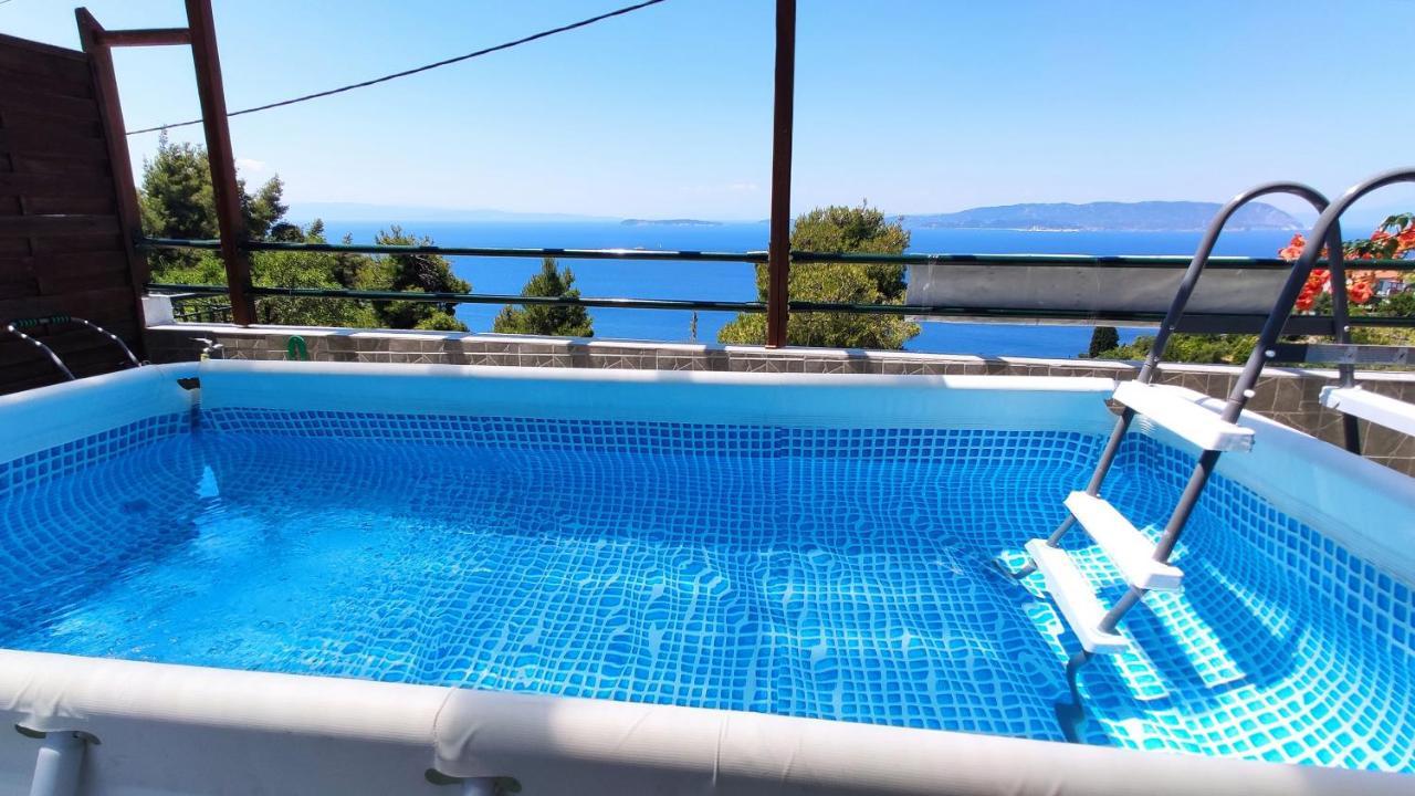 Holiday home Sunset House Klima (Skopelos)