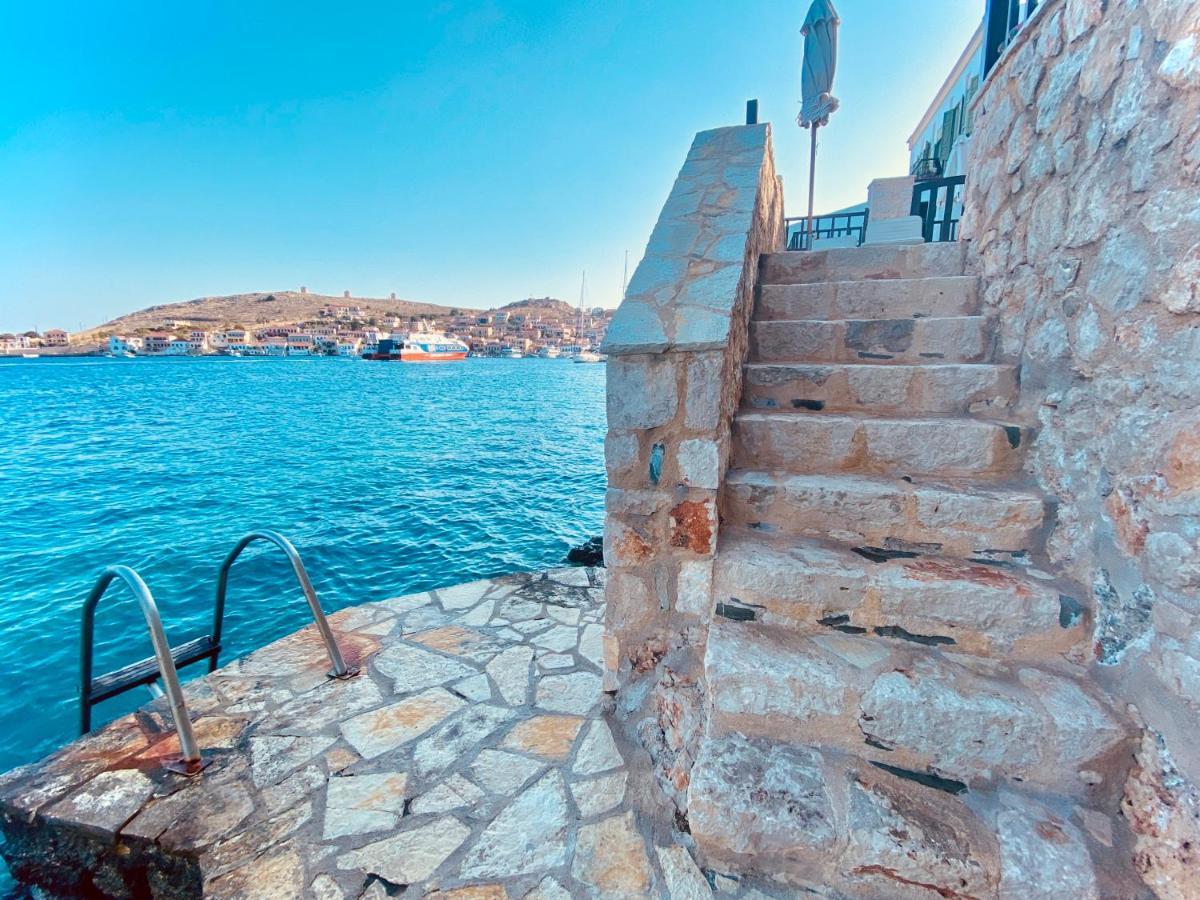 Amalia Apartment Chalki Town