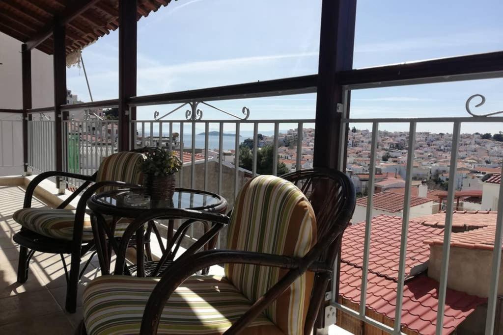 Apartment Vaso House Skiathos Town